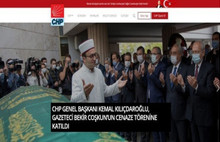 Muharrem İnce'den CHP'ye sansür tepkisi...