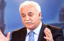 Nihat Hatipoğlu genç kızların bira içmesine hayret etti!