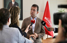 İmamoğlu: Halkımız bunu görür, hesabını sorar