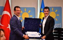 İmamoğlu'ndan Kavuncu'ya destek:  İftira...