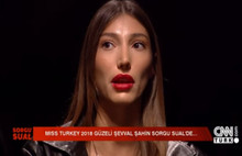 Türkiye güzeli Fahrettin Koca'yı bilemedi