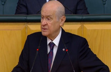 Bahçeli'den muhalefete:Hele bir çıksınlar sokağa