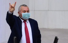 Cemal Enginyurt da Corona'ya yakalandı