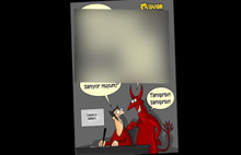 CHP'lileri ayağa kaldıran karikatür..