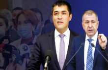 Ümit Özdağ disipline sevkedildi