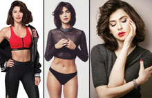 Nesrin Cavadzade'den çıplaklar sergisi