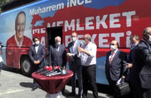 Muharrem İnce :CHP'de siyaset yapmaya mecbur muyum?