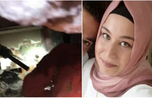 Buse 9 buçuk saat sonra kurtarıldı