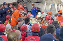 Aynı enkazda iki mucize