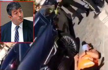 MHP'li vekil Mansur Yavaş'ı tehdit etti!