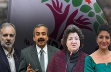 HDP'nin TBMM'den çekilmesi gündemde...
