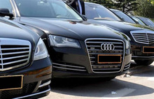 Eski bakanlara makam aracı saltanatı