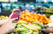 Enflasyon aylardır çift hanede