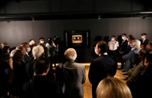 İmamoğlu Fatih tablosunu Osmanlı Hanedanıyla buluşturdu