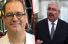 MHP'li Yalçın'dan Dr. Çilingiroğlu'na:Dilini kökünden koparırız.....