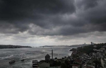 İstanbul için dolu ve hortum uyarısı!