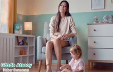 Bildirici ve Küçükkaya'yı karşı karşıya getiren çocuk bezi reklamı