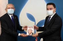 Kılıçdaroğlu: Mümin sarayda oturmaz!