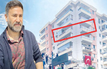 İzzet Yıldızhan depremde yaşadığı zor anları anlattı