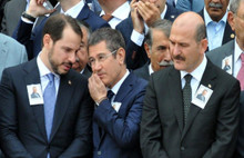 Soylu’dan Albayrak’ın istifasıyla ilgili açıklama