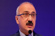 Yeni Bakan Lütfi Elvan: Sürpriz oldu