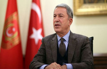 Hulusi Akar'dan ABD'ye S-400 mesajı