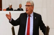 Dervişoğlu Ümit Özdağ için: Pazar arayan İşportacı