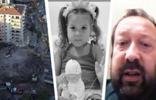 Ayda annesinin gezmeye gittiğini sanıyor