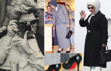 Lider eşlerinin marka tutkusu...