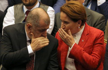 Ümit Özdağ: Akşener, ayrı bir parti kurmamı önerdi