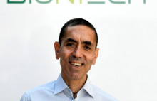 Müthiş Türk Uğur Şahin'den yeni müjde