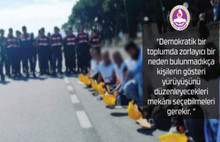 Anayasa Mahkemesi'nden dikkat çeken paylaşım