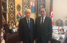 Bahçeli: Alaatin Çakıcı dava arkadaşım