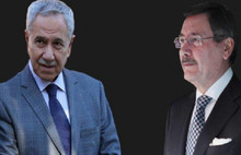 Melih Gökçek'ten Arınç'a:Sen ne biçim AK Partilisin?