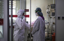 TTB:Her 10 dakikada bir kişi yaşamını yitiriyor