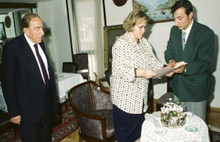 Alparslan Türkeş'in eşinden Kılıçdaroğlu'na Çakıcı telefonu