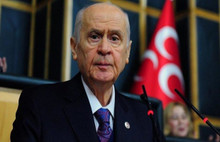 Bahçeli Ekrem İmamoğlu'nu hedef aldı