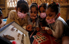 Corona'nın çocuklara etkisi belli oldu