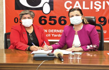 Şiddetsiz bir İzmit için imzalar atıldı