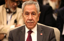 Beklenen istifa geldi: Arınç ayrıldı