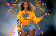 Grammy'de Beyonce rekoru