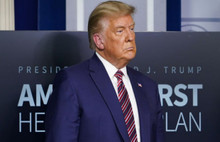 Trump Beyaz Sarayı bırakıyor