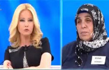 Müge Anlı şok oldu:Boşa mı kürek çekiyoruz?