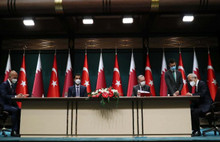 İstanbul'a Katar imzası damga vurdu