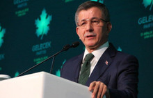 Ahmet Davutoğlu da Corona'ya yakalandı