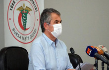 Türkiye’de 8 dakikada 1 kişi coronadan ölüyor