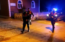 Eve gelen misafir için para cezası kesildi