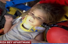 Yeni Mucize Ayda hayata gülümsedi.