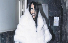 ÇYDD Bülent Ersoy'un kürk bağışını kabul etmedi