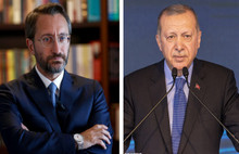 Erdoğan'ın büyük gafı aynen yeraldı